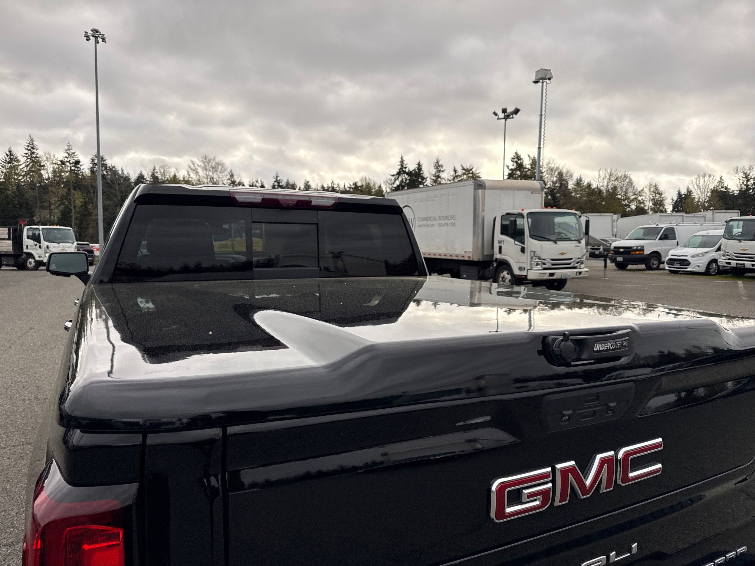 2021 GMC Sierra 1500 Denali