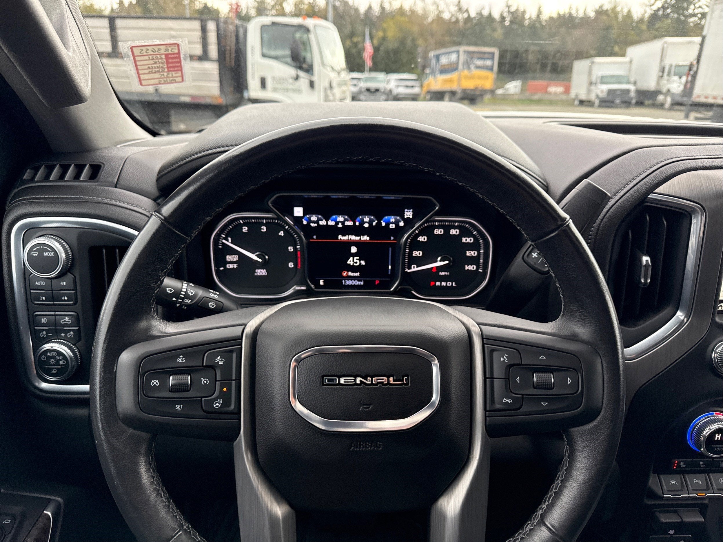 2021 GMC Sierra 1500 Denali