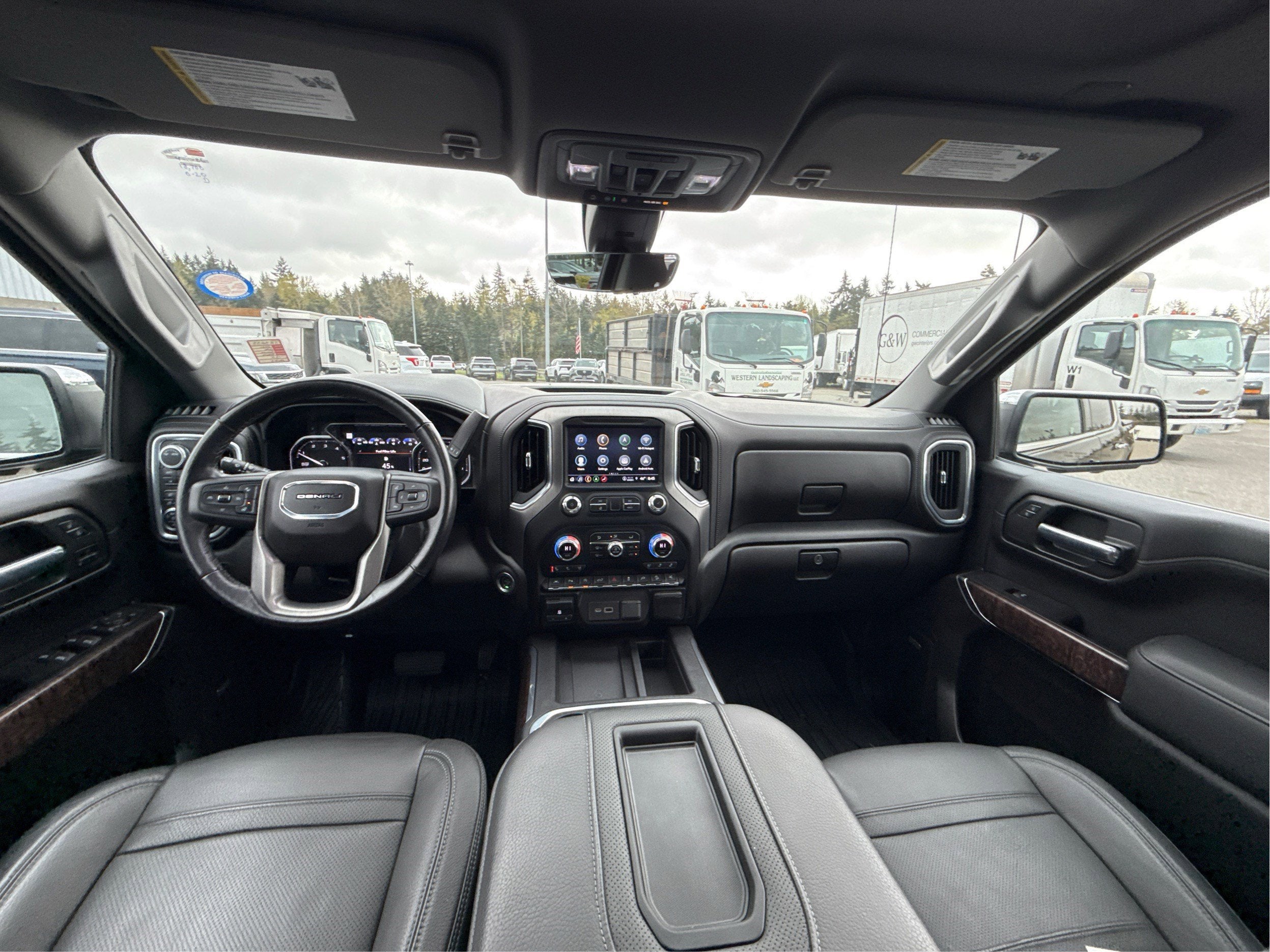 2021 GMC Sierra 1500 Denali