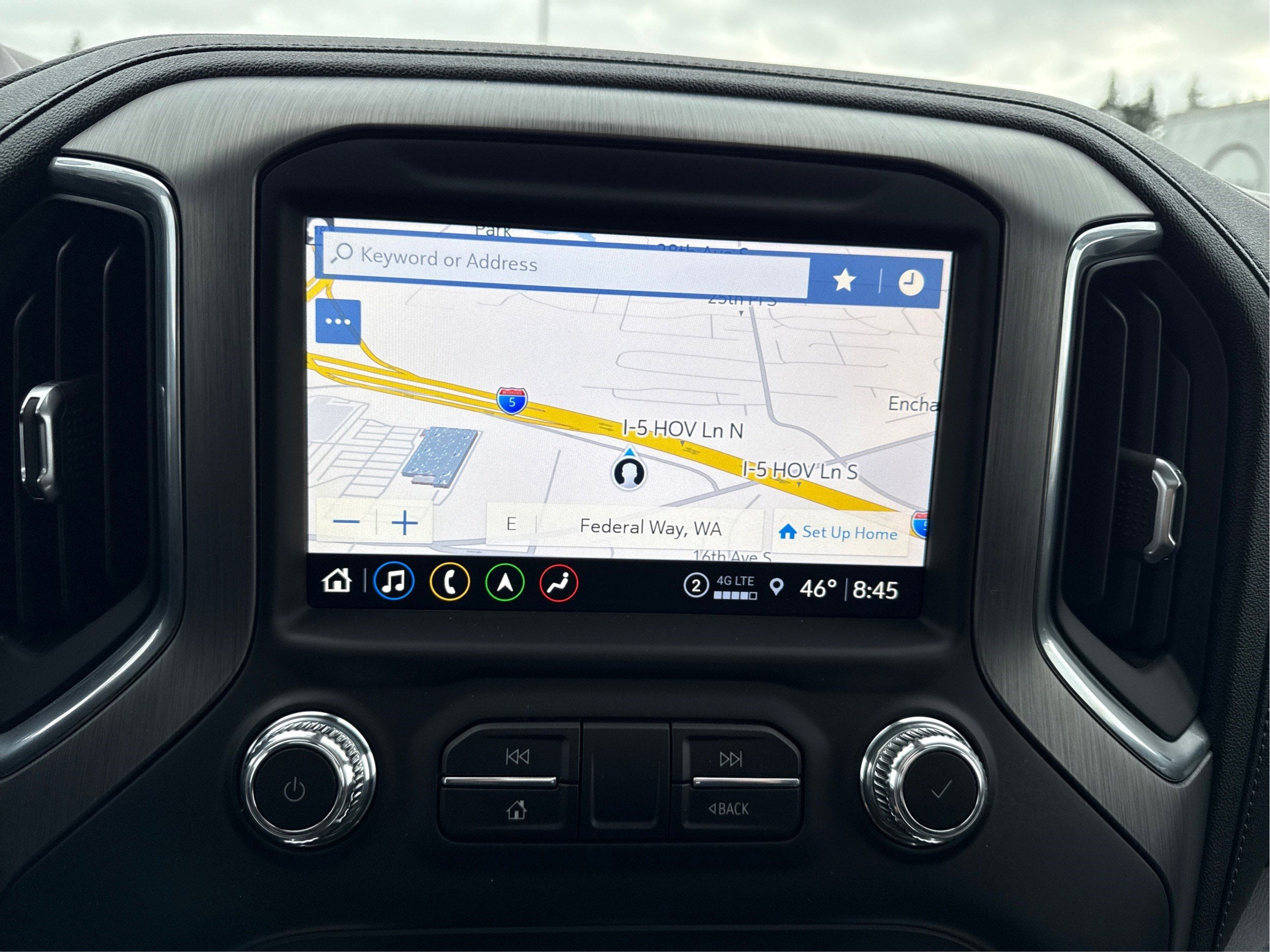 2021 GMC Sierra 1500 Denali