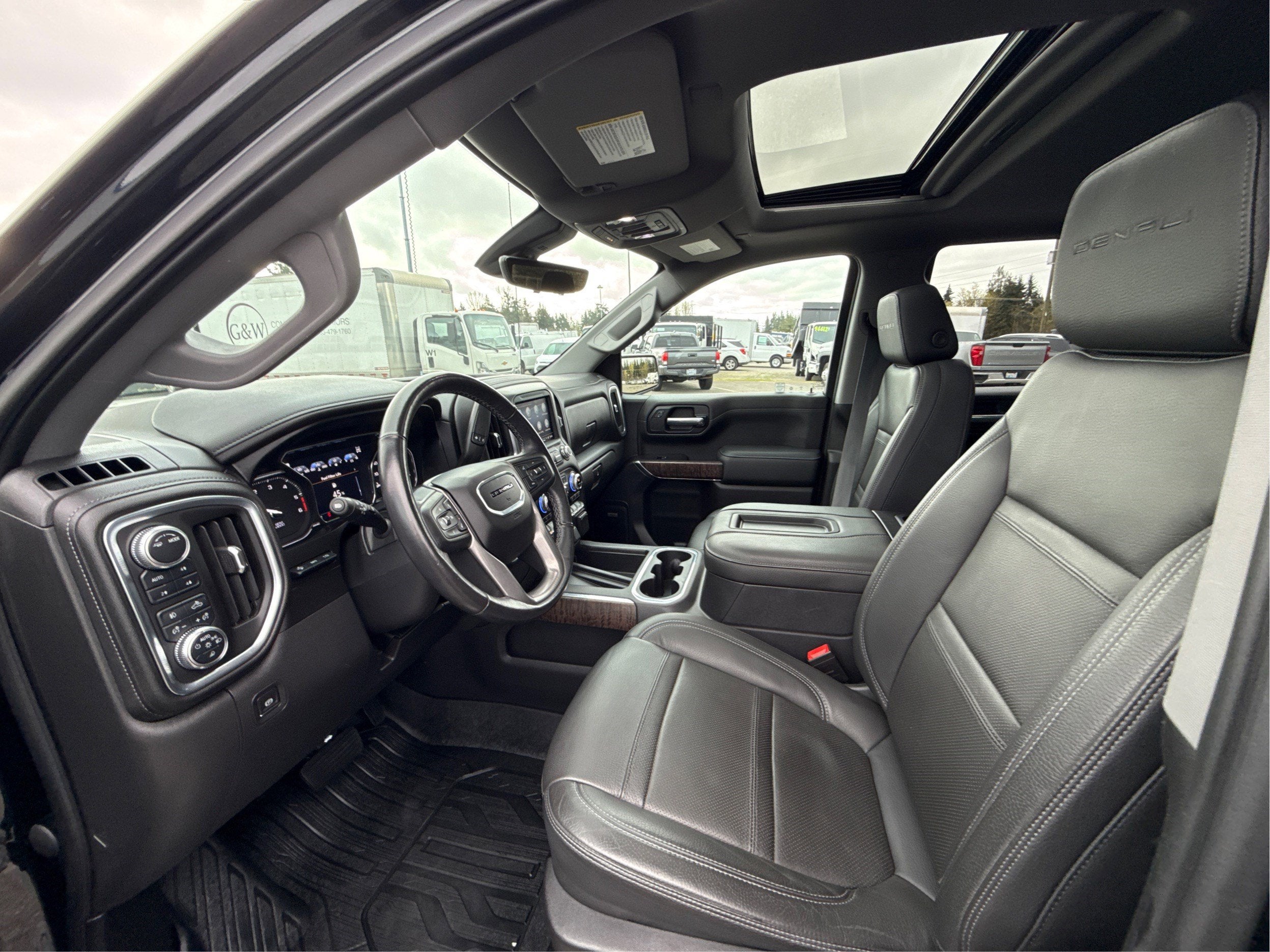 2021 GMC Sierra 1500 Denali