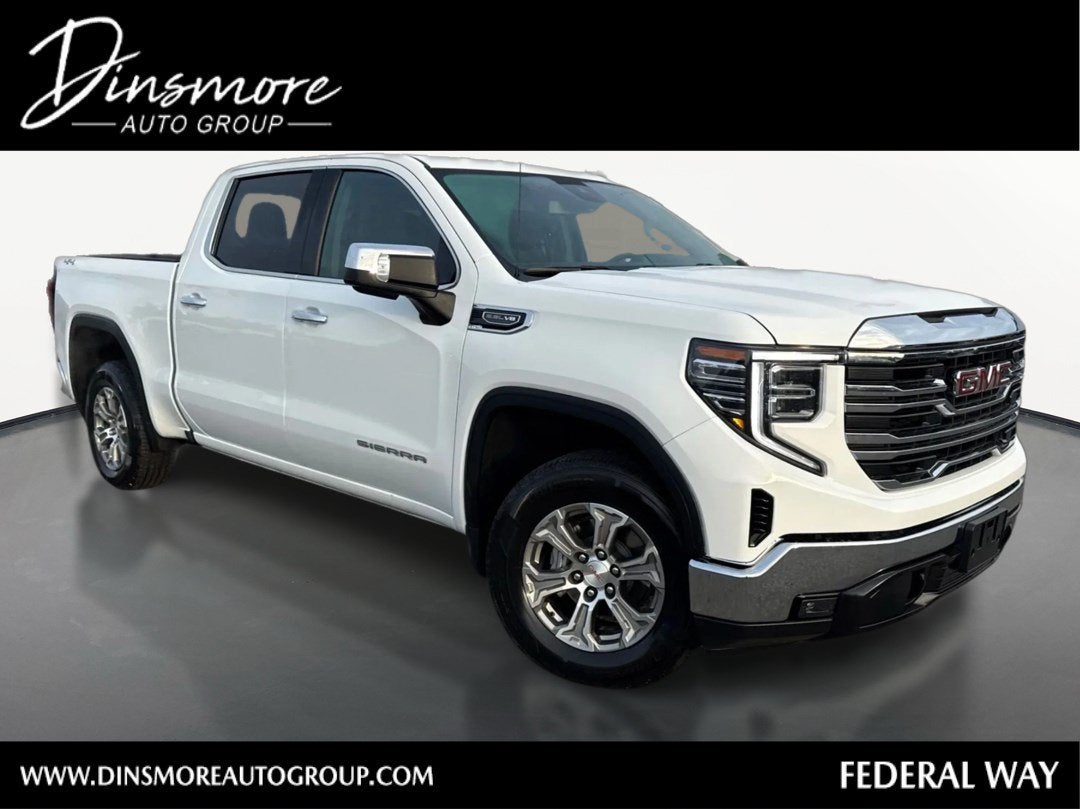 2025 GMC Sierra 1500