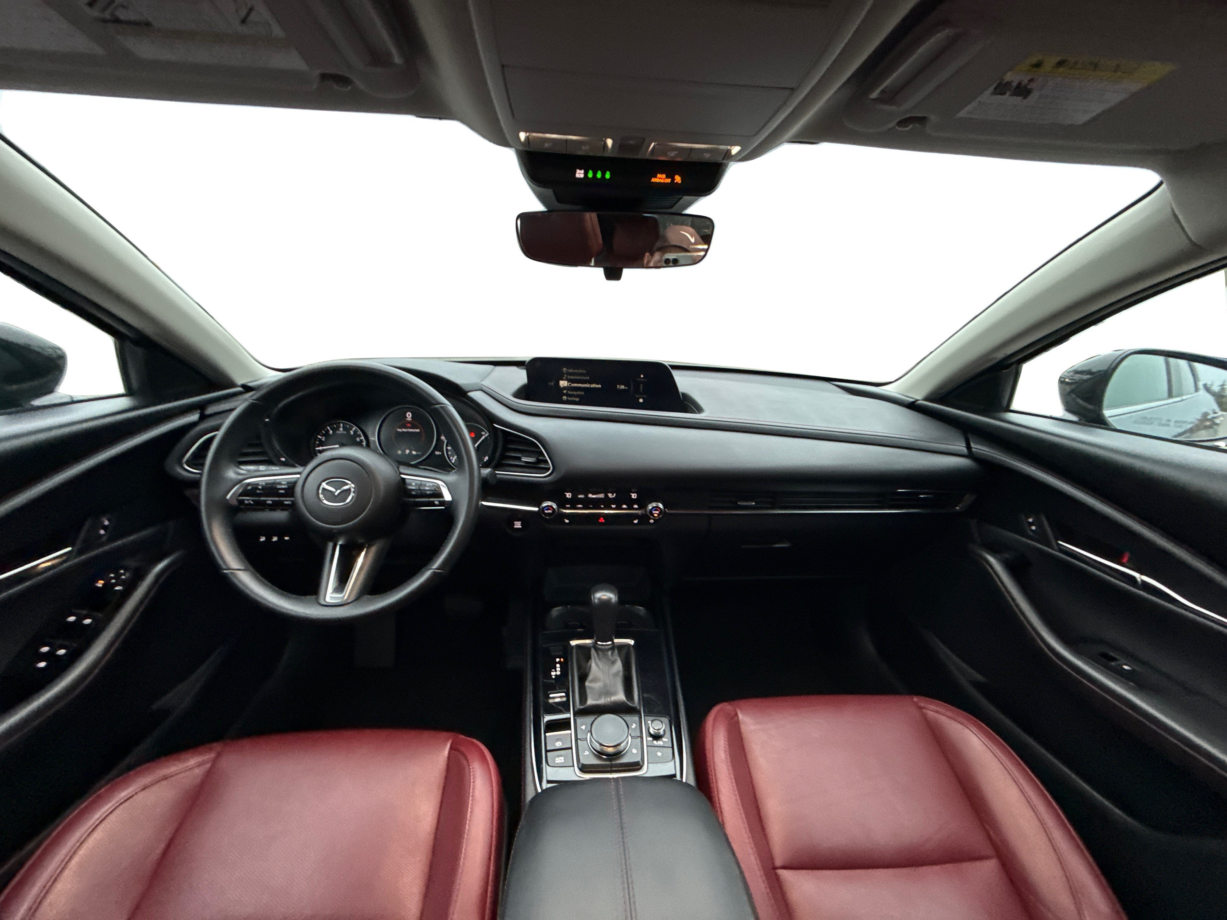 2025 Mazda Mazda CX-30 2.5 S Carbon Edition