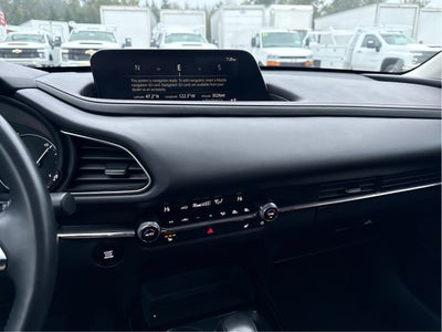 2025 Mazda Mazda CX-30 2.5 S Carbon Edition
