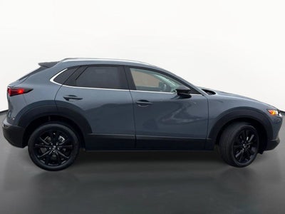 2025 Mazda Mazda CX-30 2.5 S Carbon Edition