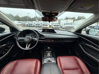2025 Mazda Mazda CX-30 2.5 S Carbon Edition