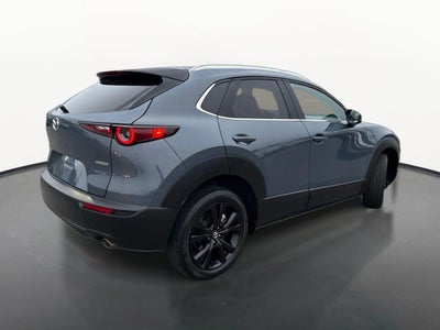 2025 Mazda Mazda CX-30 2.5 S Carbon Edition