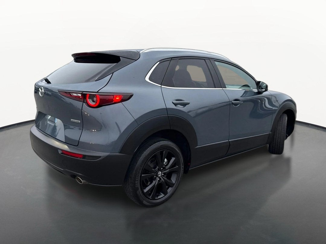 2025 Mazda Mazda CX-30 2.5 S Carbon Edition