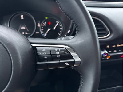 2025 Mazda Mazda CX-30 2.5 S Carbon Edition