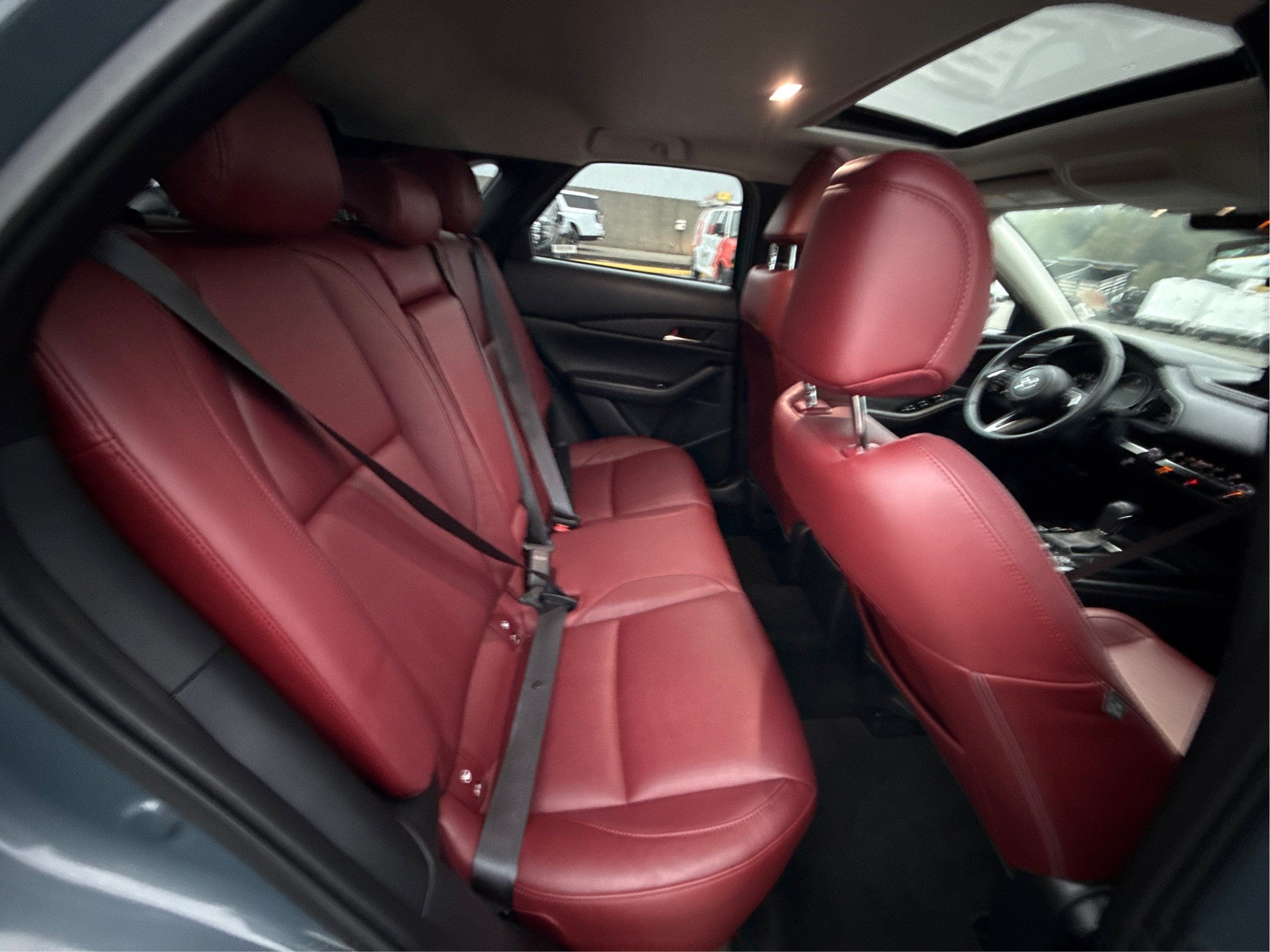 2025 Mazda Mazda CX-30 2.5 S Carbon Edition
