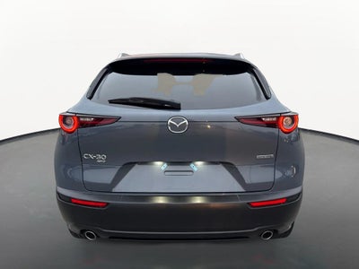 2025 Mazda Mazda CX-30 2.5 S Carbon Edition