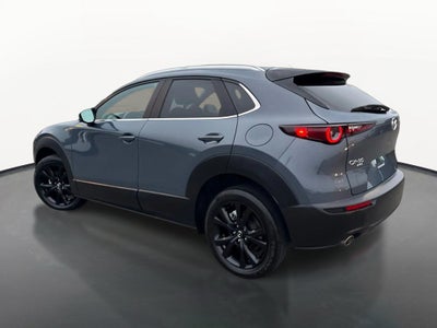 2025 Mazda Mazda CX-30 2.5 S Carbon Edition