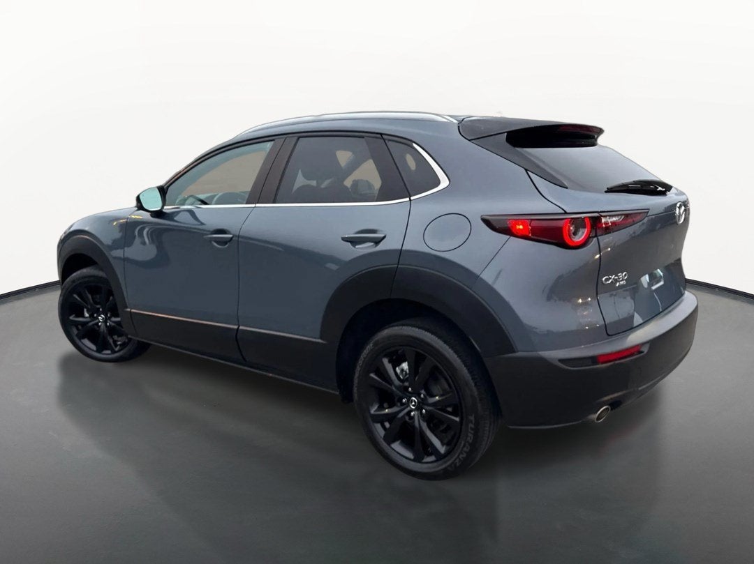 2025 Mazda Mazda CX-30 2.5 S Carbon Edition