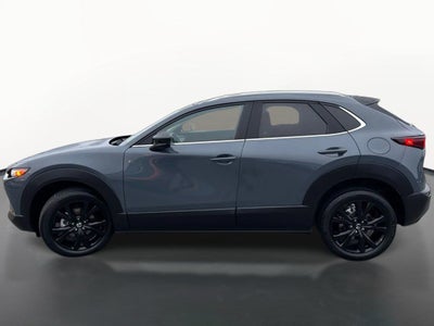 2025 Mazda Mazda CX-30 2.5 S Carbon Edition