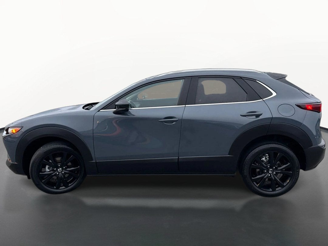 2025 Mazda Mazda CX-30 2.5 S Carbon Edition