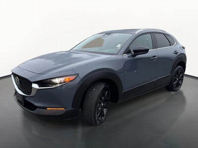 2025 Mazda Mazda CX-30 2.5 S Carbon Edition