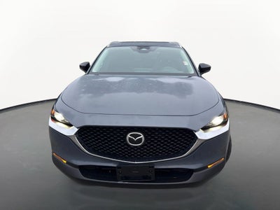 2025 Mazda Mazda CX-30 2.5 S Carbon Edition