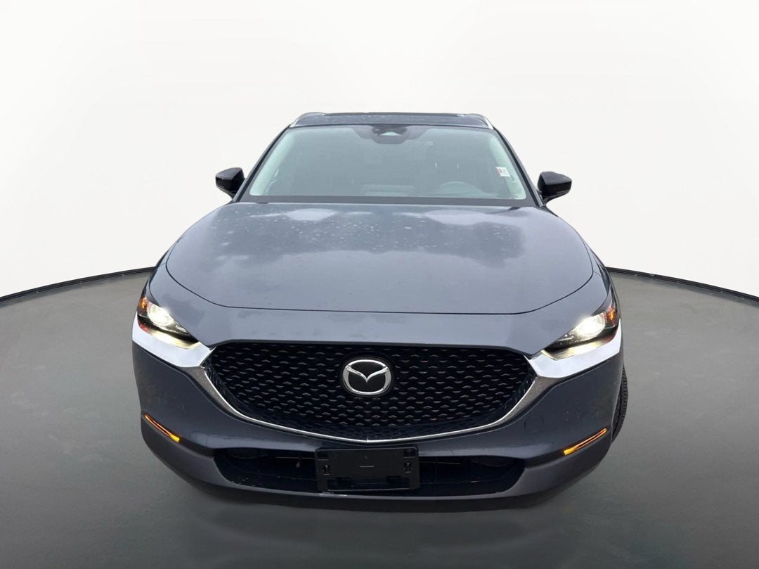 2025 Mazda Mazda CX-30 2.5 S Carbon Edition