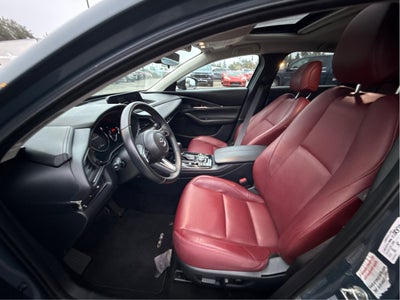 2025 Mazda Mazda CX-30 2.5 S Carbon Edition