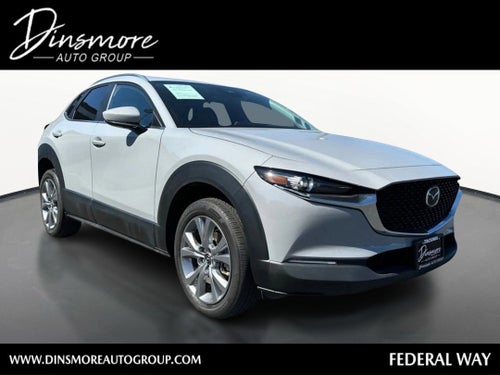 2025 Mazda Mazda CX-30 2.5 S Preferred Package