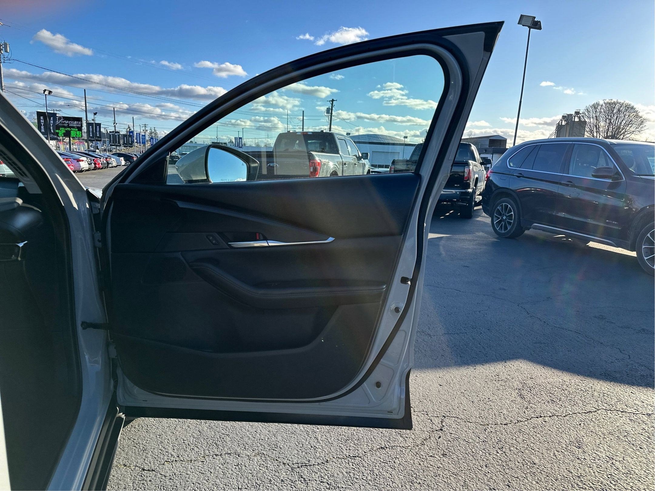 2025 Mazda Mazda CX-30 2.5 S Preferred Package