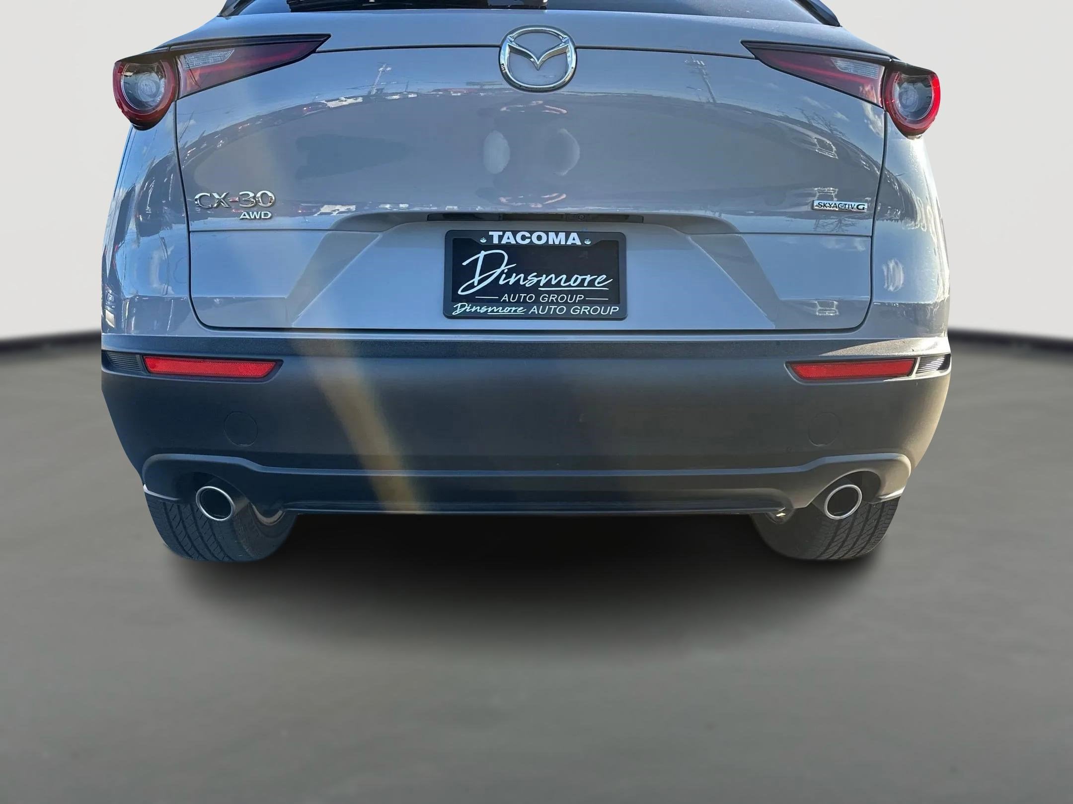 2025 Mazda Mazda CX-30 2.5 S Preferred Package