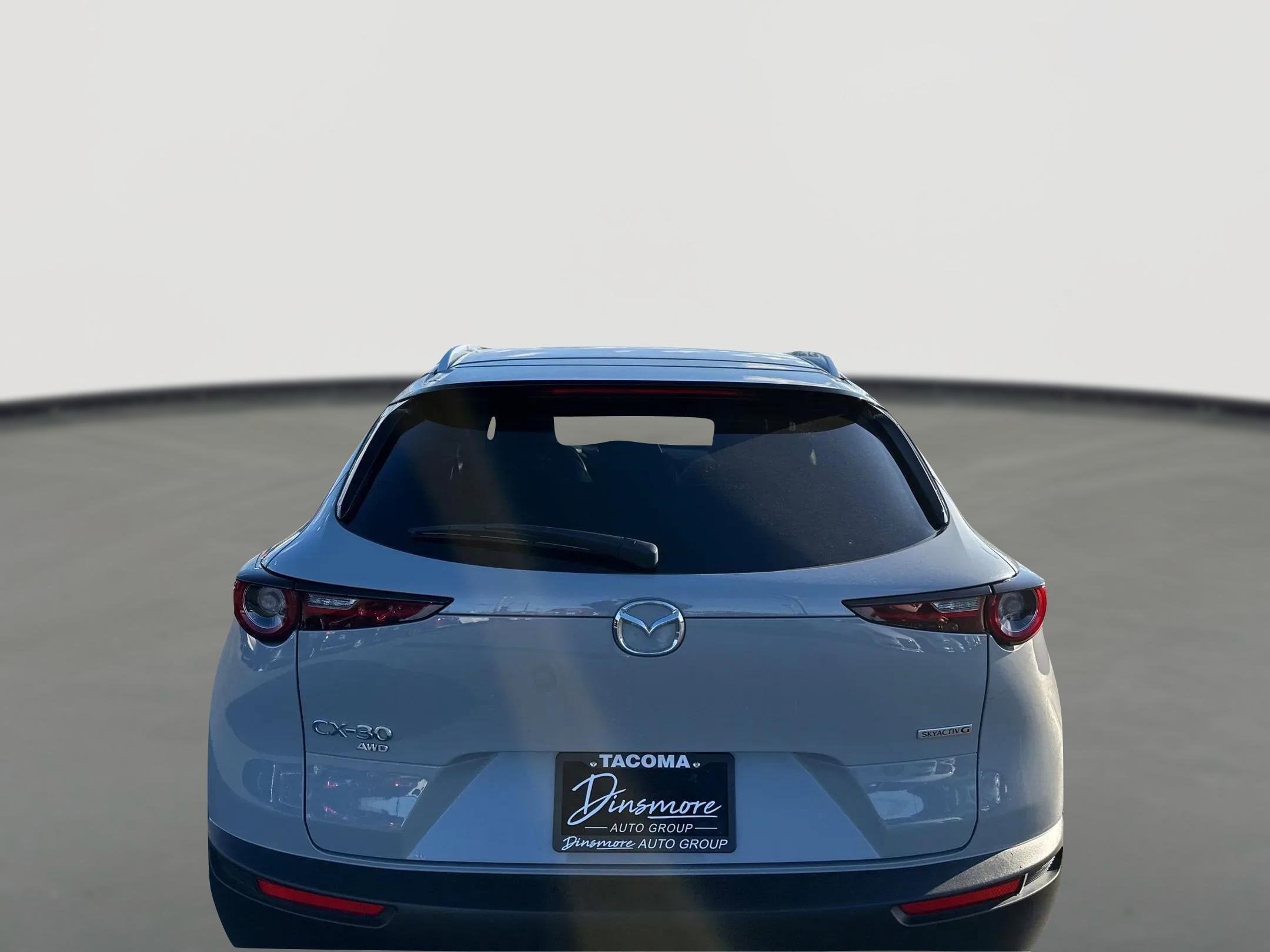 2025 Mazda Mazda CX-30 2.5 S Preferred Package