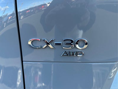 2025 Mazda Mazda CX-30 2.5 S Preferred Package