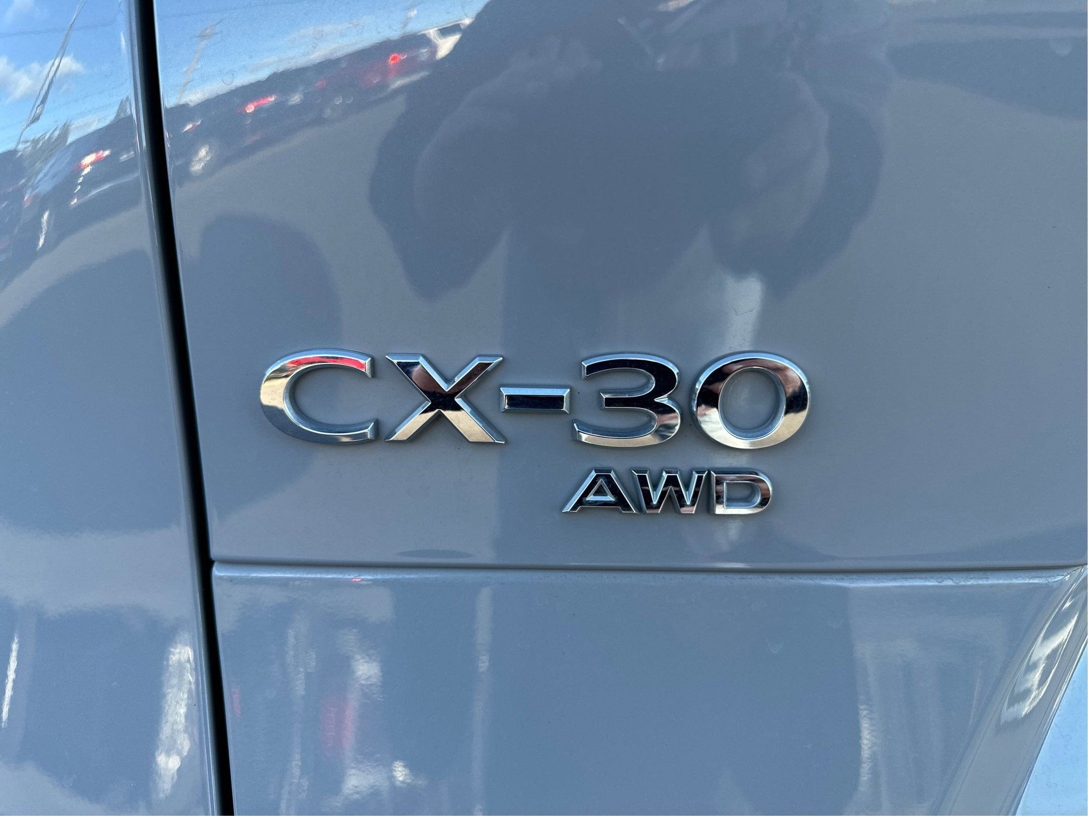 2025 Mazda Mazda CX-30 2.5 S Preferred Package