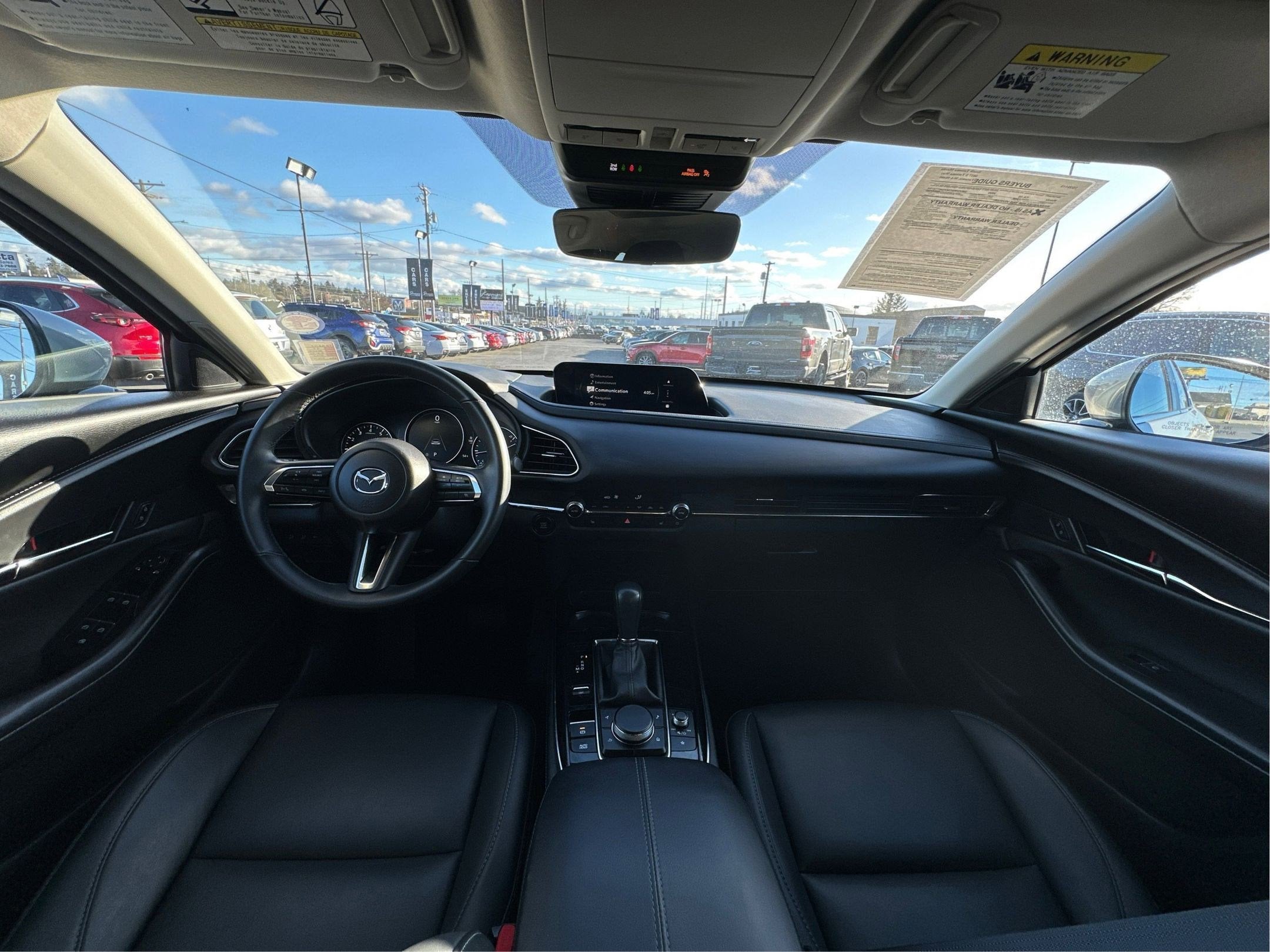 2025 Mazda Mazda CX-30 2.5 S Preferred Package
