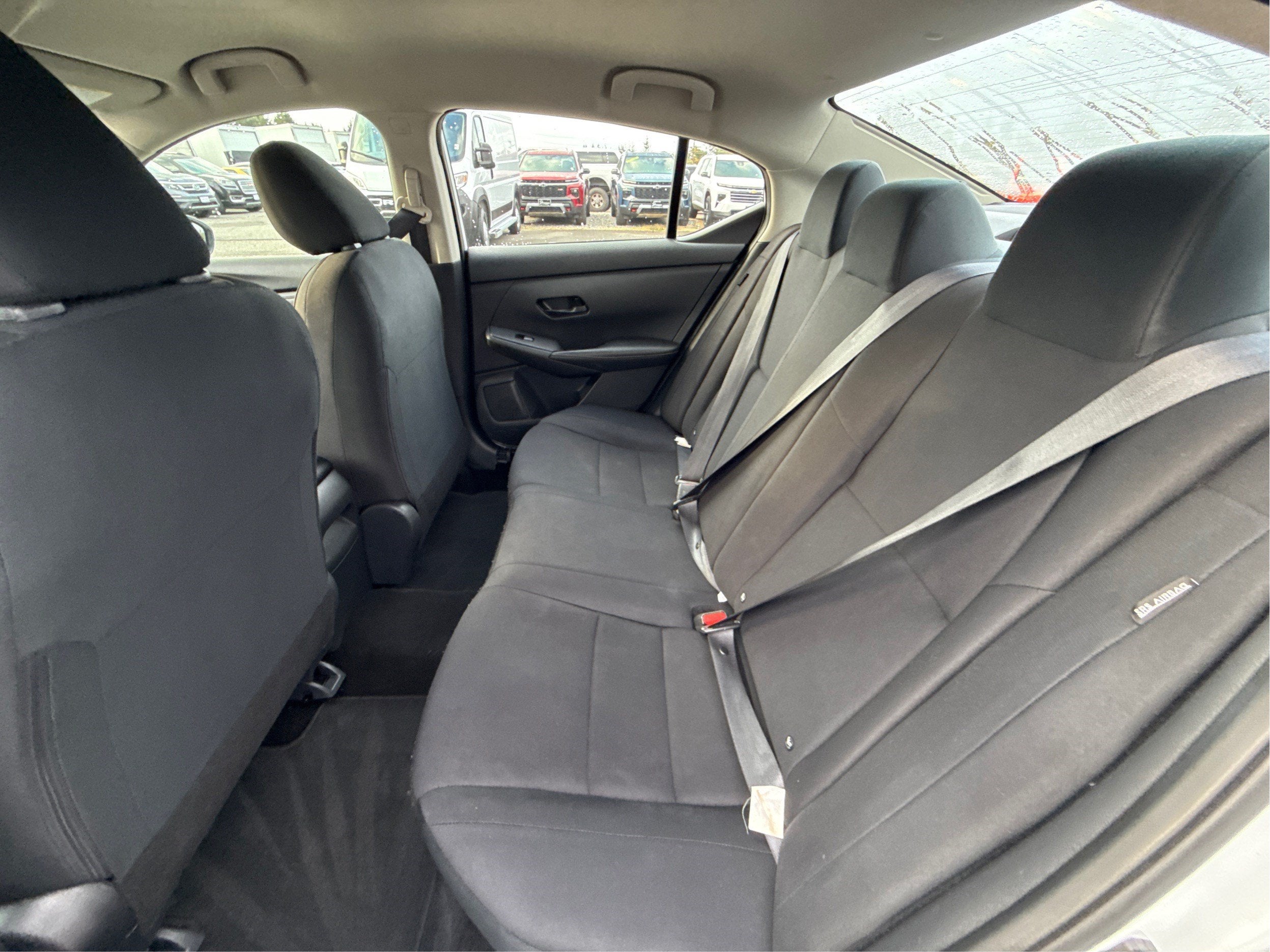 2024 Nissan Sentra S