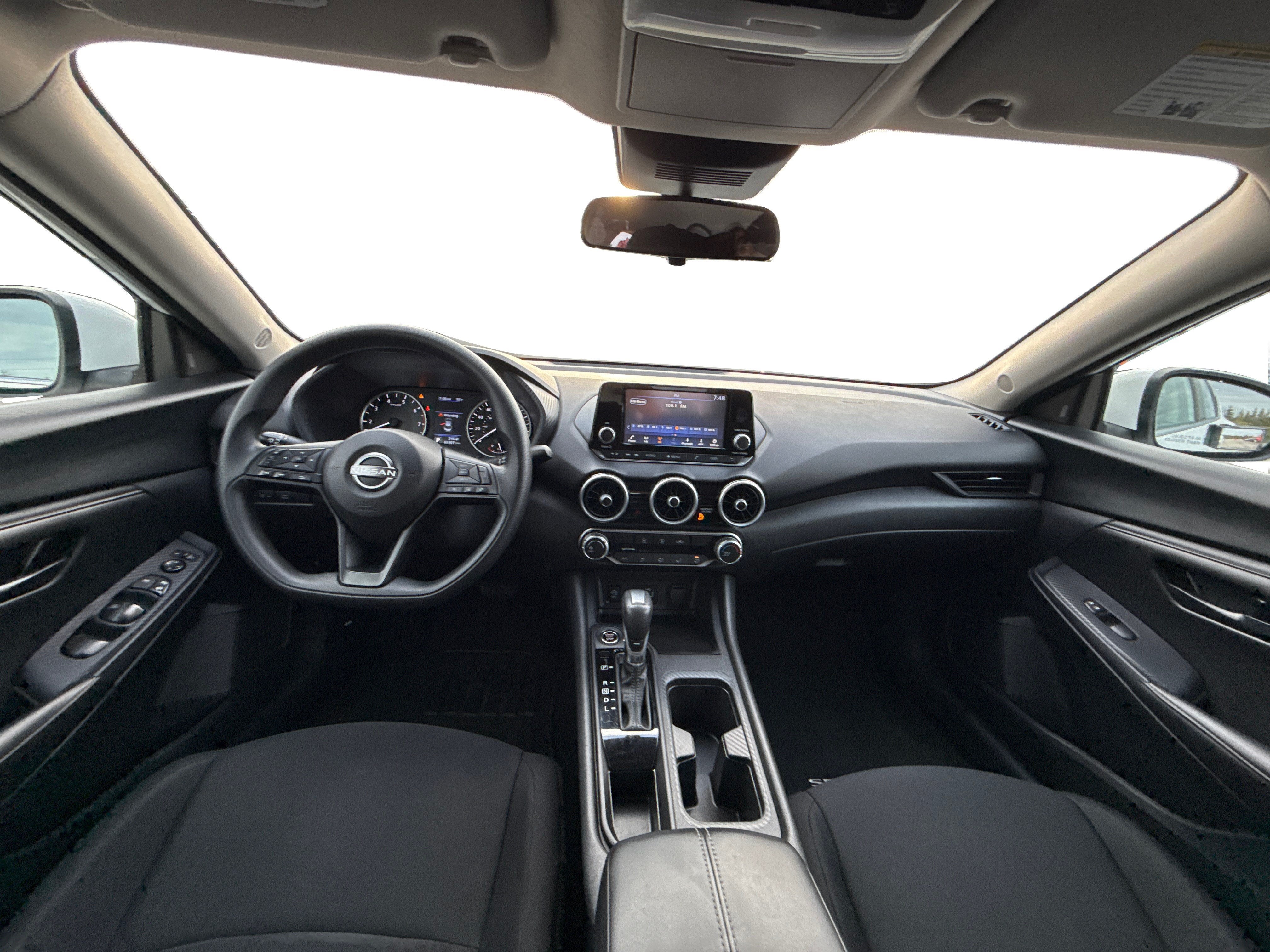 2024 Nissan Sentra S