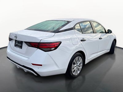 2024 Nissan Sentra S