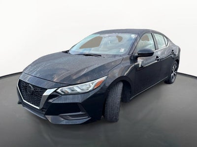 2023 Nissan Sentra SV Xtronic CVT