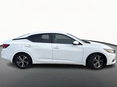 2021 Nissan Sentra SV Xtronic CVT