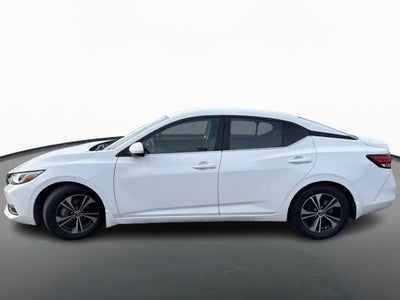 2021 Nissan Sentra SV Xtronic CVT