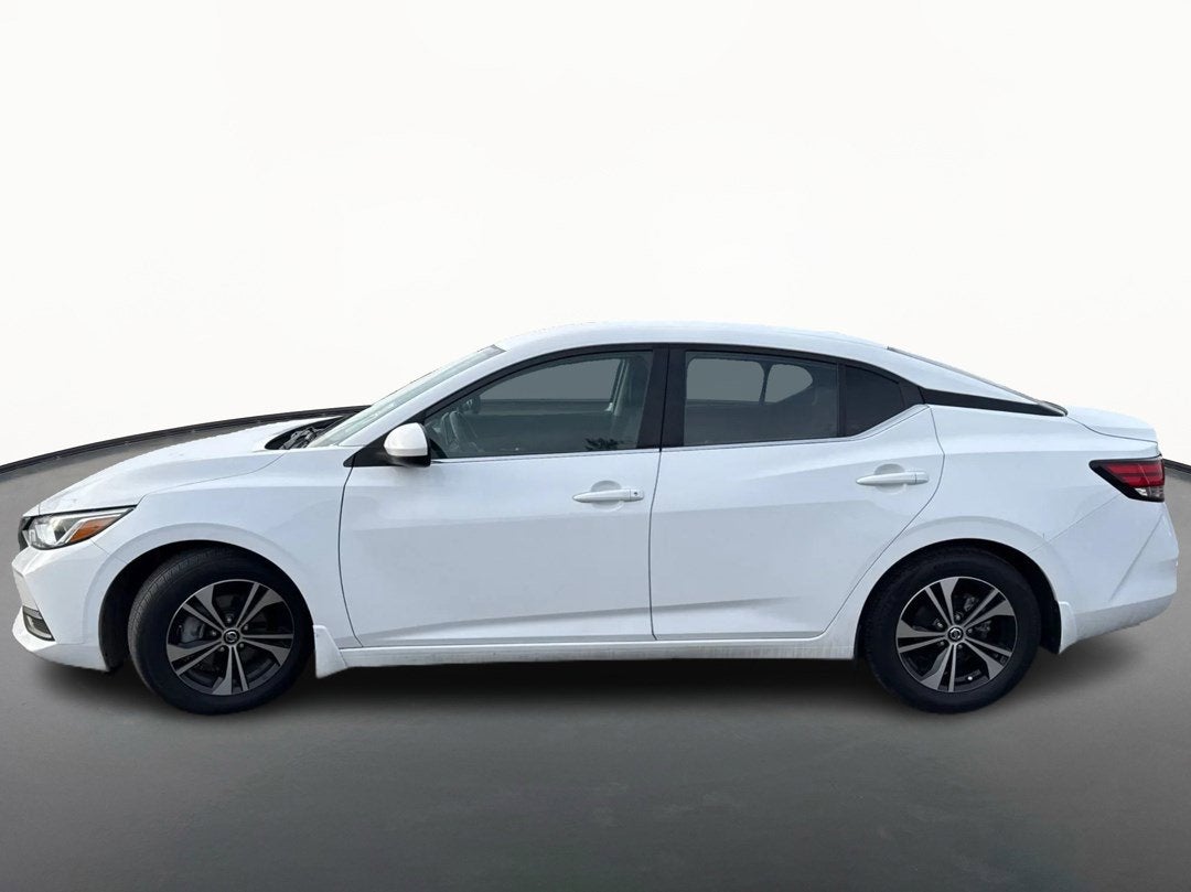 2021 Nissan Sentra SV Xtronic CVT