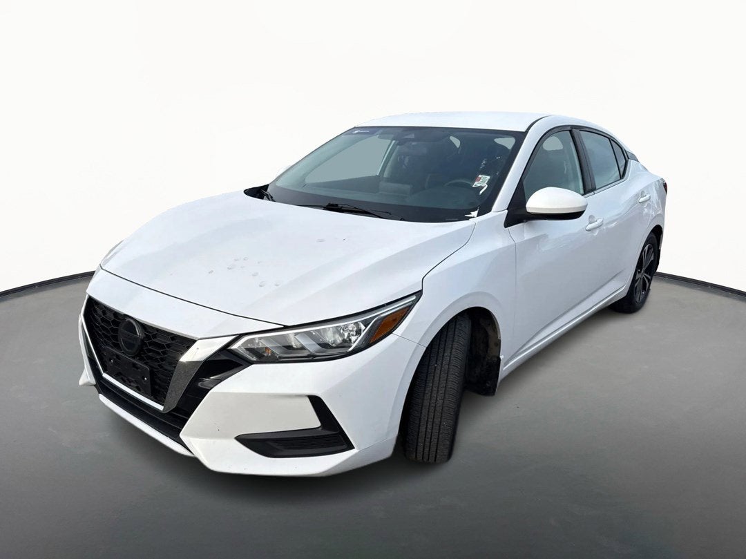 2021 Nissan Sentra SV Xtronic CVT