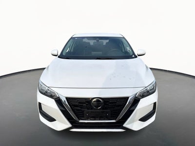 2021 Nissan Sentra SV Xtronic CVT