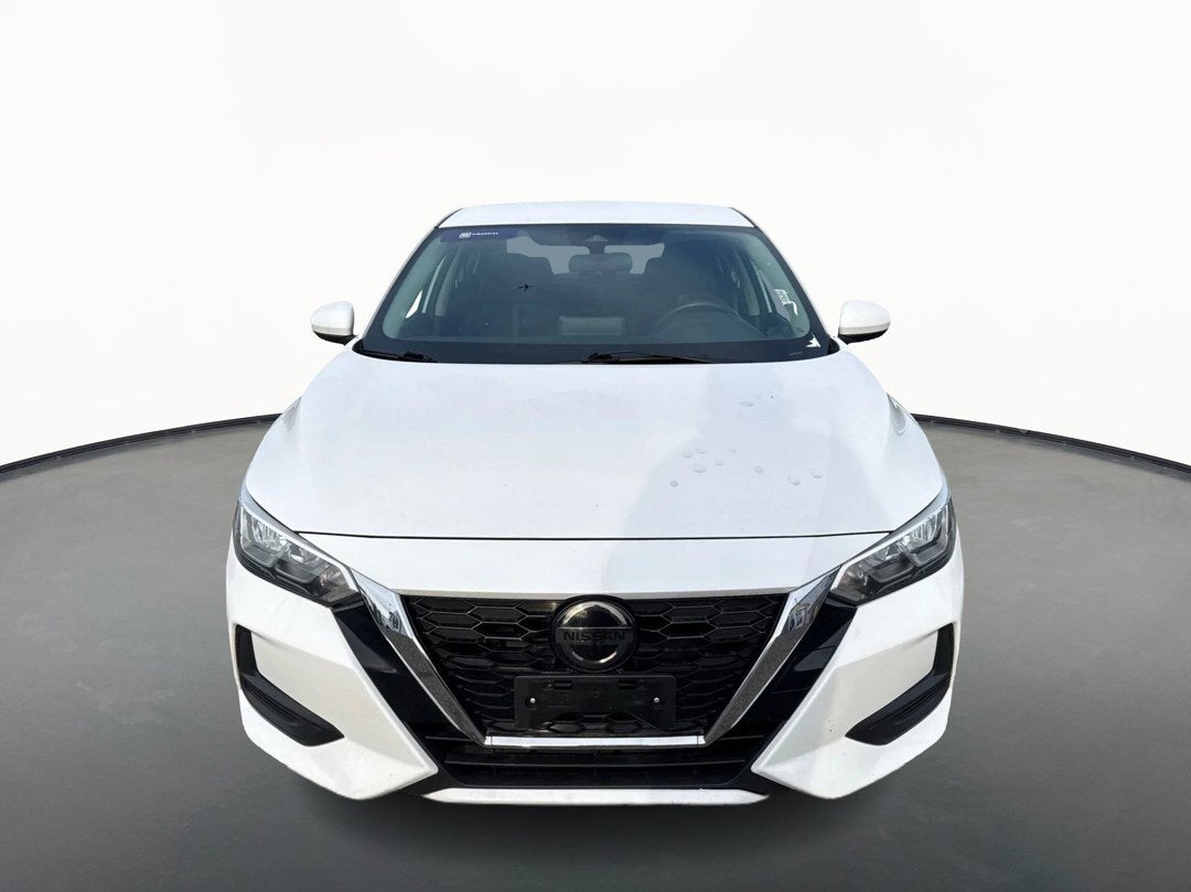 2021 Nissan Sentra SV Xtronic CVT