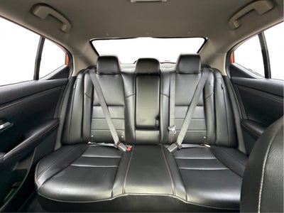 2020 Nissan Sentra SR