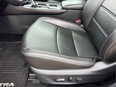 2020 Nissan Sentra SR