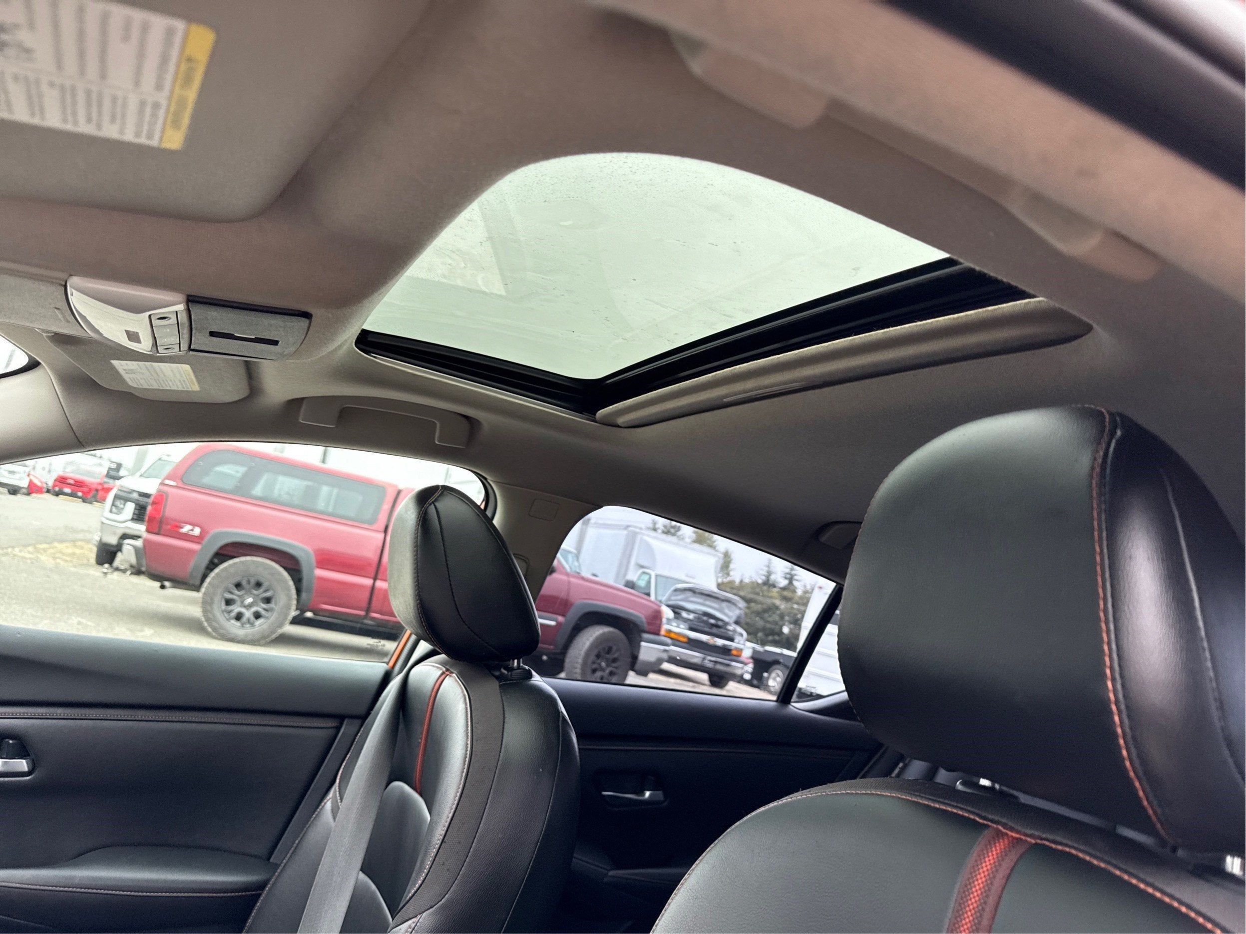 2020 Nissan Sentra SR