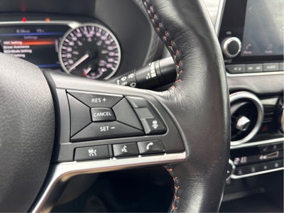 2020 Nissan Sentra SR