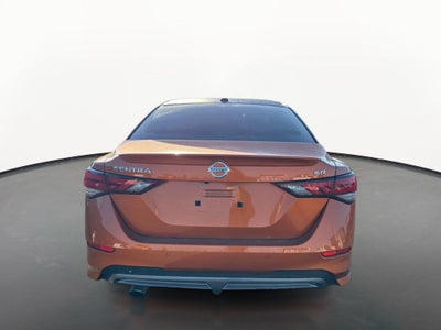 2020 Nissan Sentra SR
