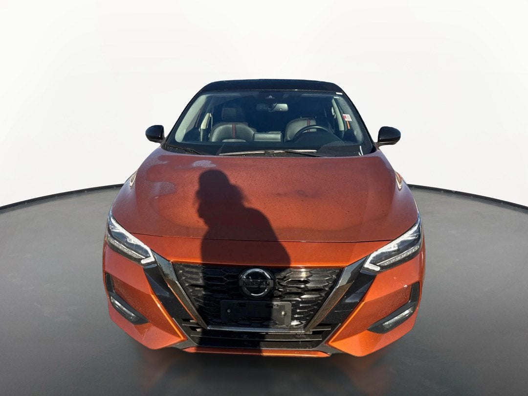 2020 Nissan Sentra SR