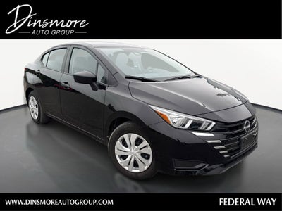 2024 Nissan Versa 1.6 S