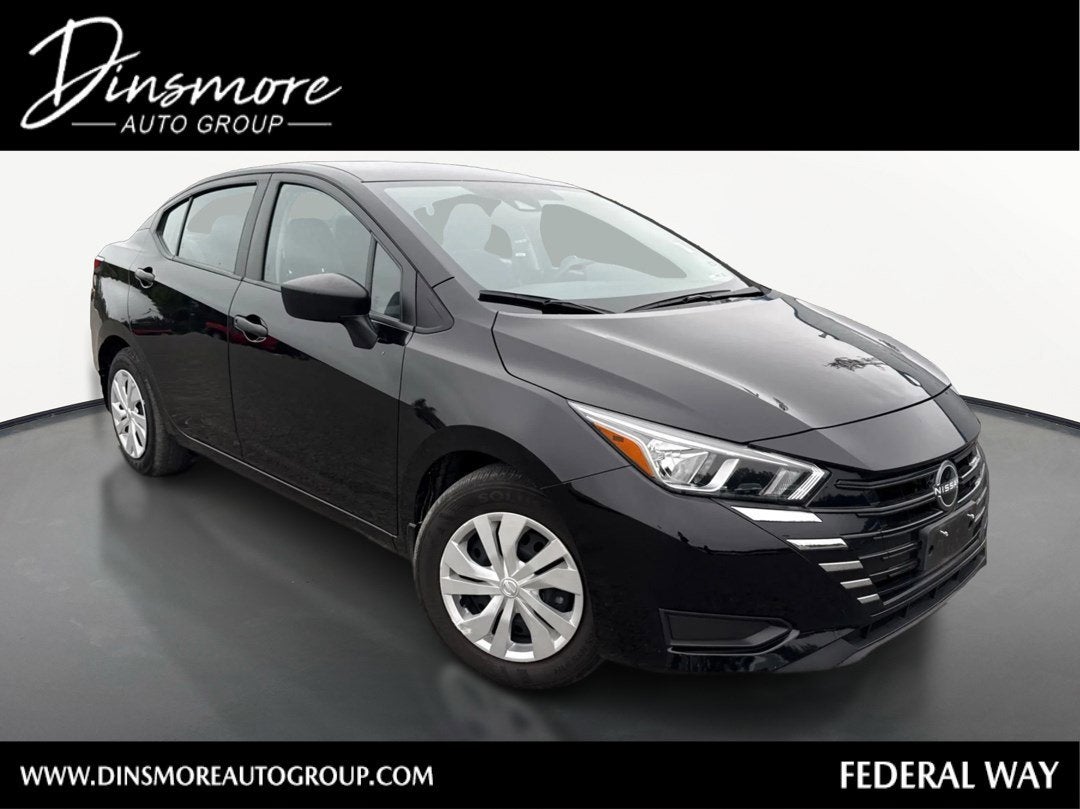 2024 Nissan Versa 1.6 S
