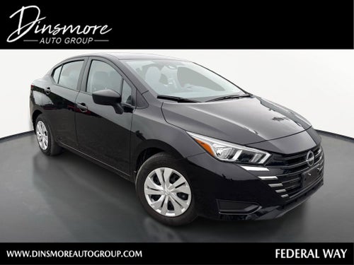 2024 Nissan Versa 1.6 S