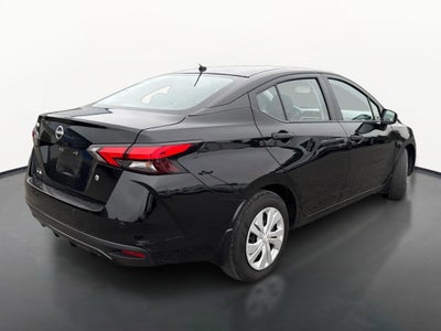 2024 Nissan Versa 1.6 S